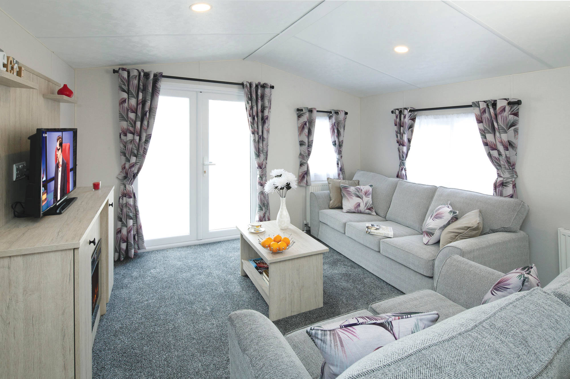 Saffron Deluxe Lounge 1