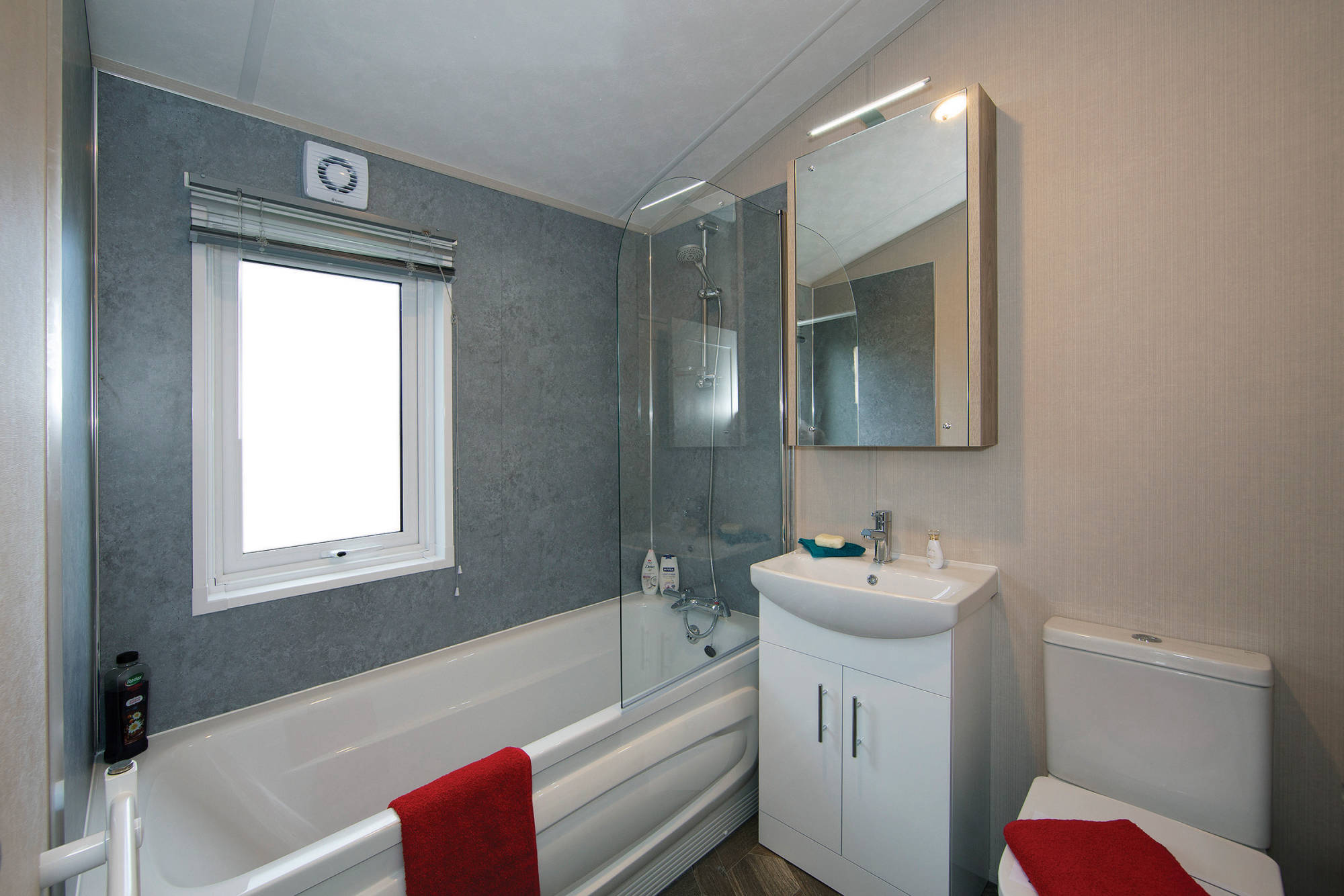Delta Caravans Seren Lodge Bath